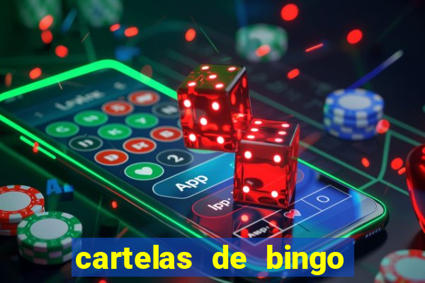 cartelas de bingo para imprimir de 1 a 30